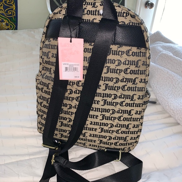 BRAND NEW JUICY COUTURE BACKPACK main image 5
